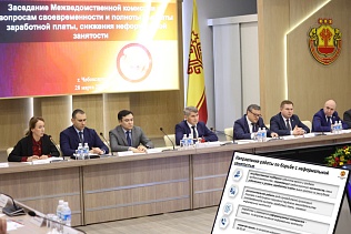 Олег Николаев инициировал проект по снижению неформальной занятости в сфере торговли